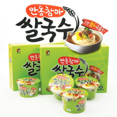 안동참마쌀국수 6개입